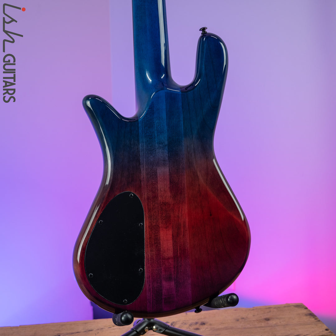 2021 Spector NS Ethos 5 Interstellar Gloss -Blemished