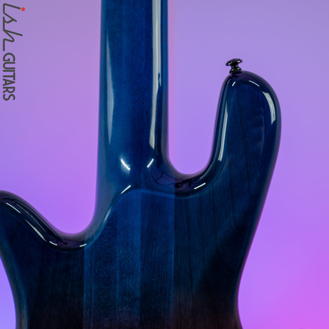 2021 Spector NS Ethos 5 Interstellar Gloss -Blemished