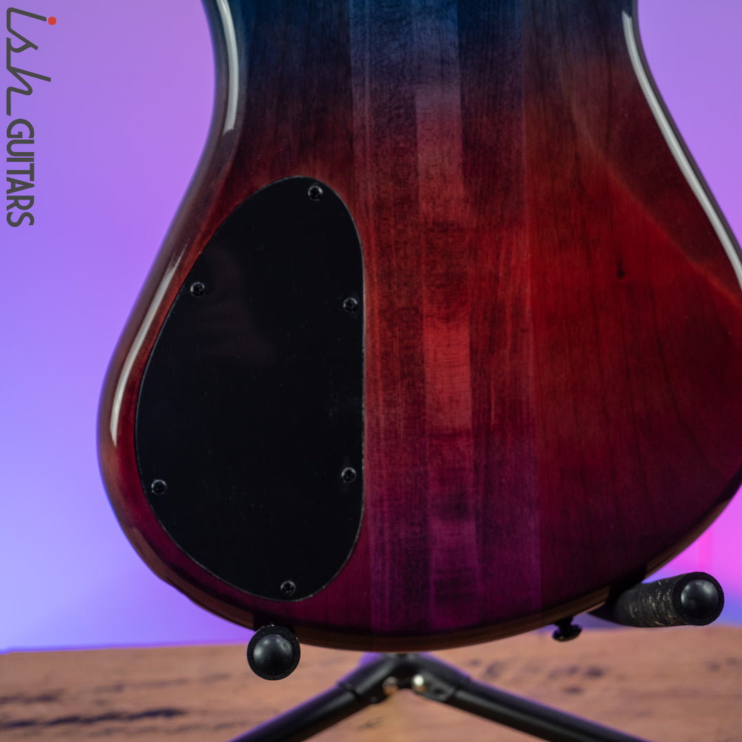2021 Spector NS Ethos 5 Interstellar Gloss -Blemished