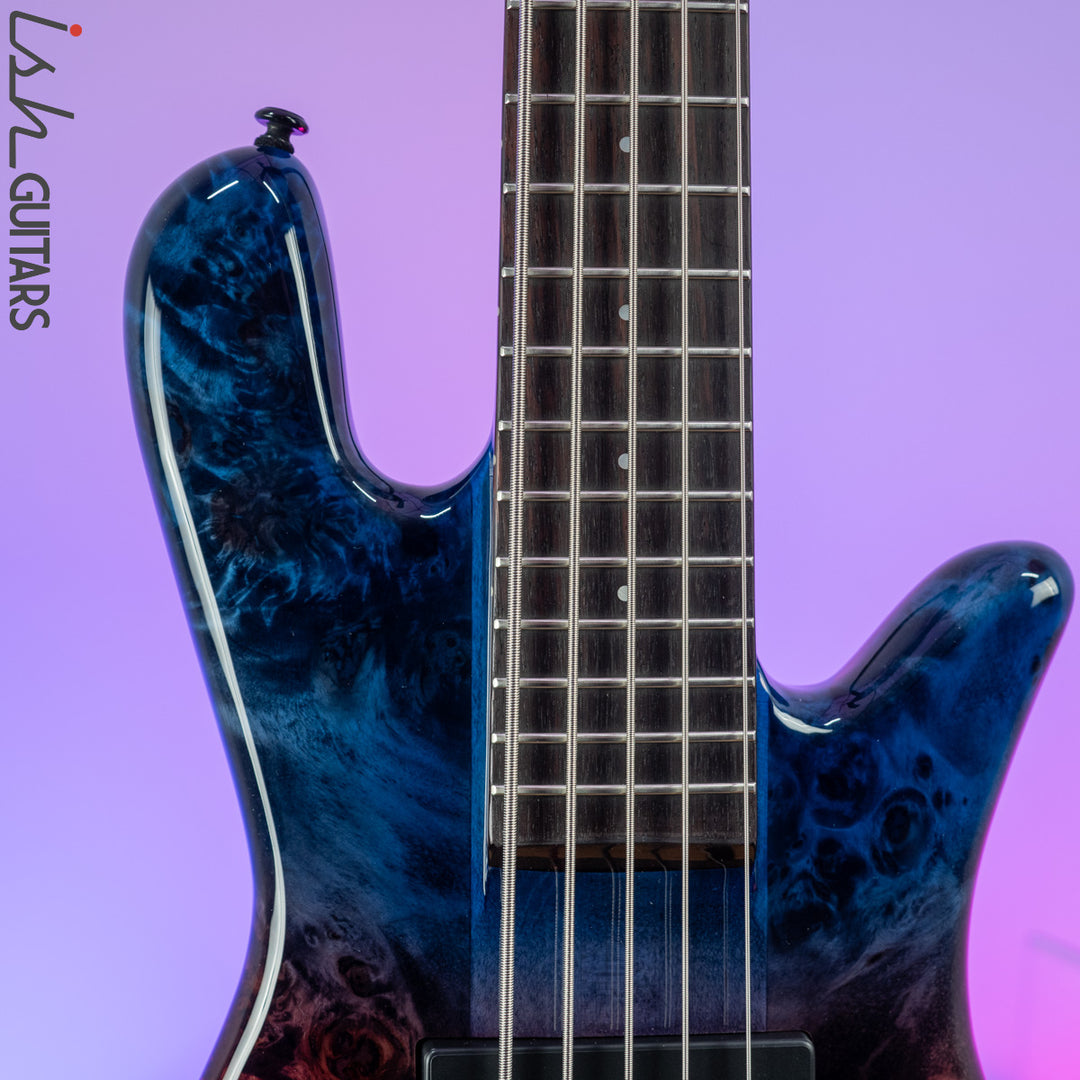 2021 Spector NS Ethos 5 Interstellar Gloss