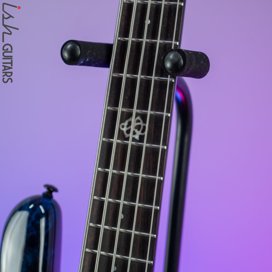 2021 Spector NS Ethos 5 Interstellar Gloss