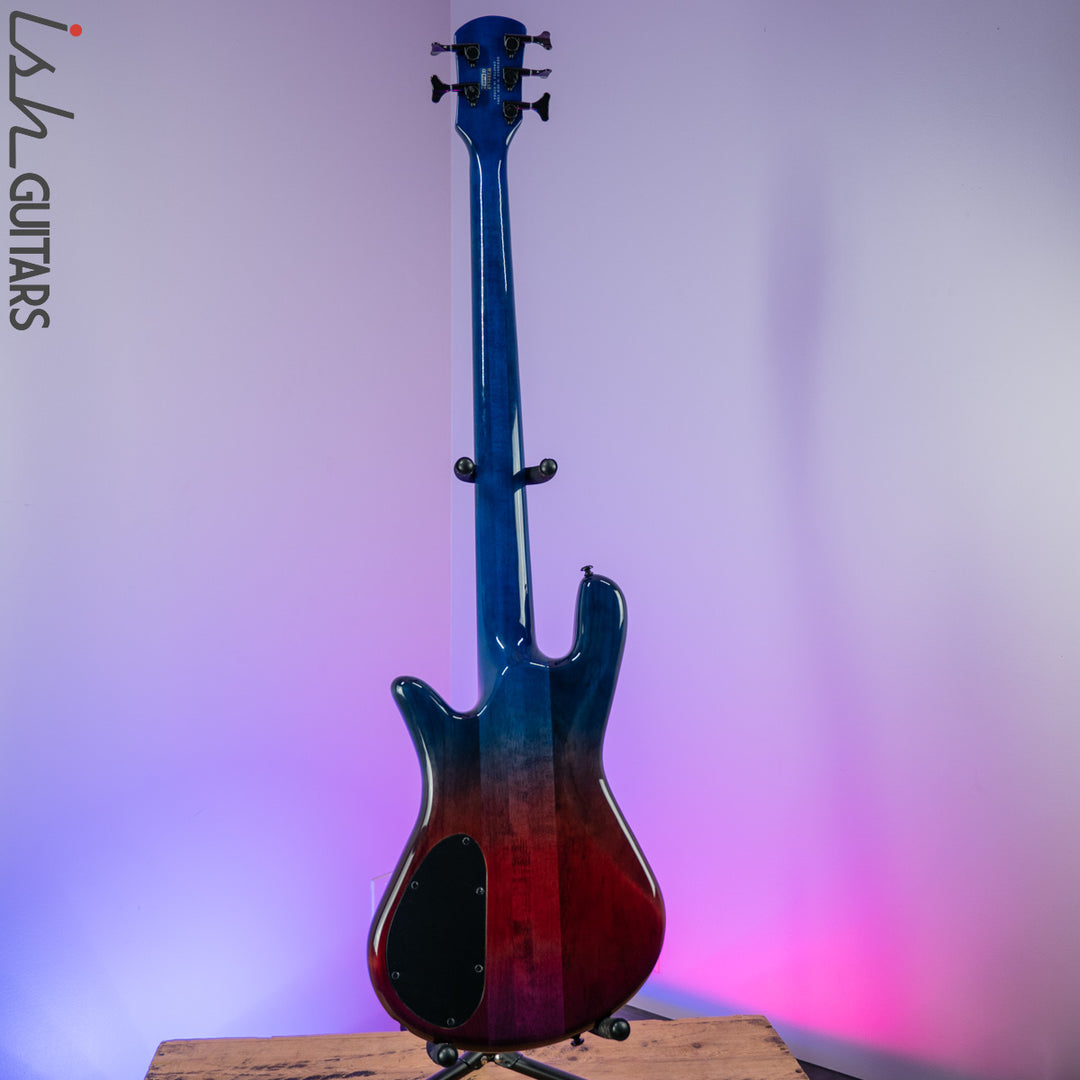 2021 Spector NS Ethos 5 Interstellar Gloss