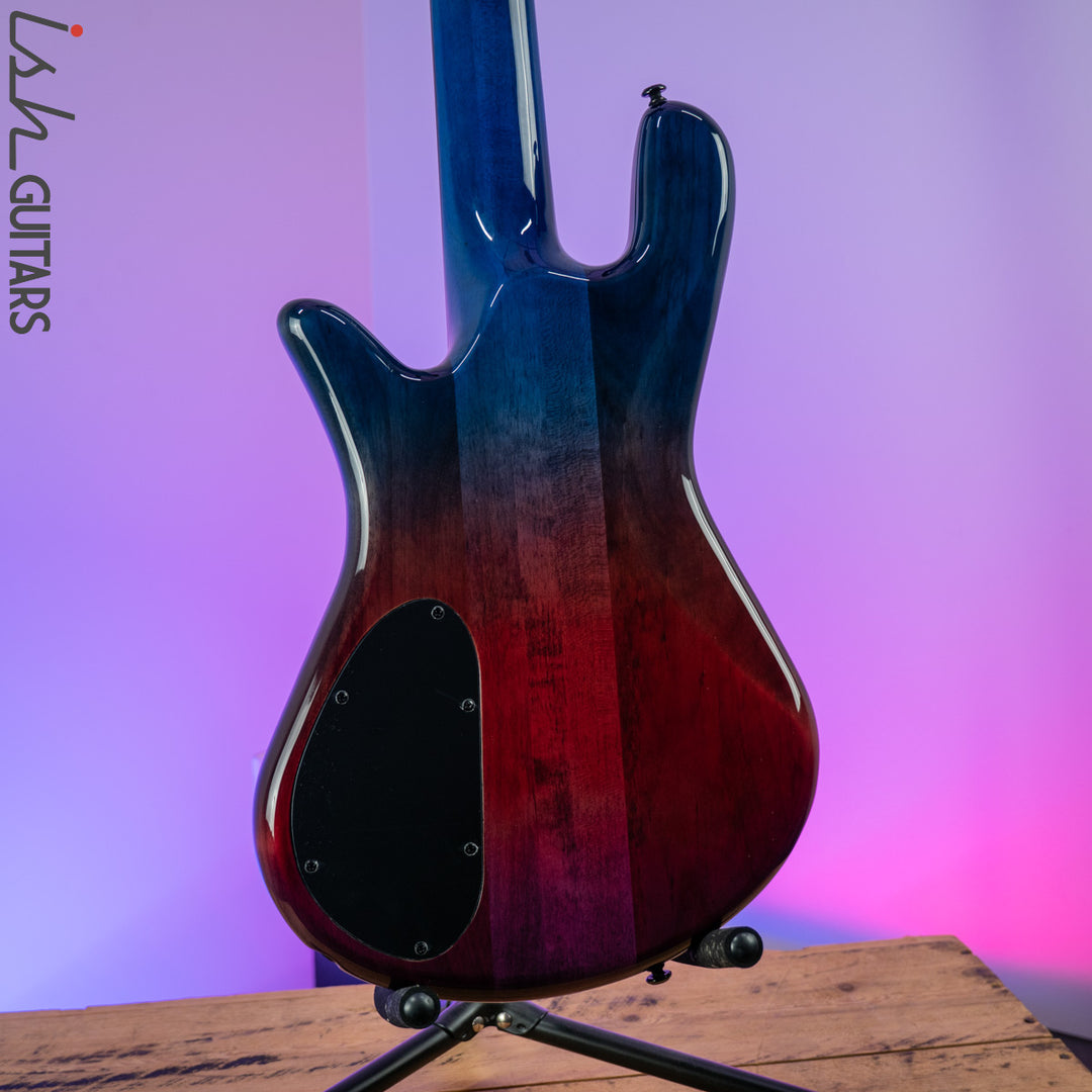 2021 Spector NS Ethos 5 Interstellar Gloss