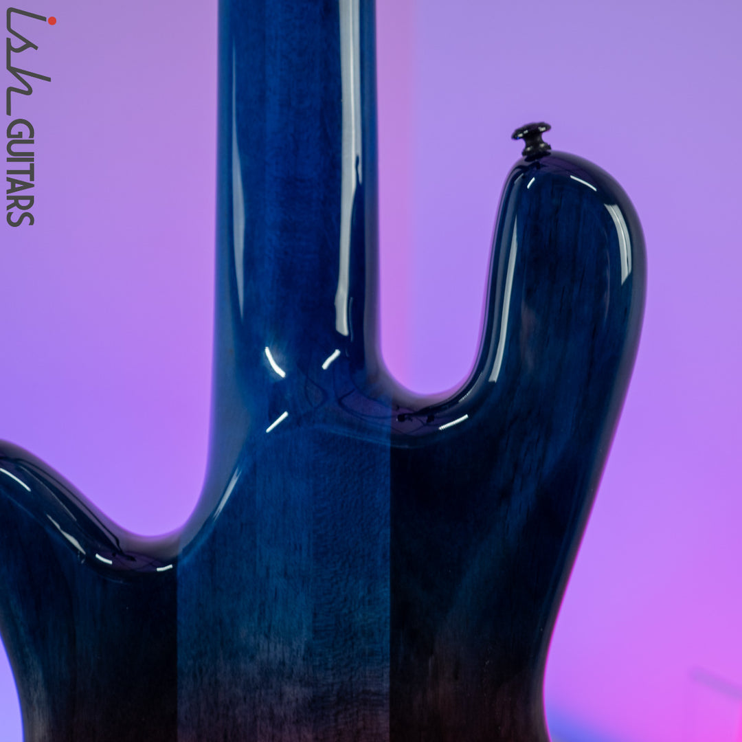 2021 Spector NS Ethos 5 Interstellar Gloss