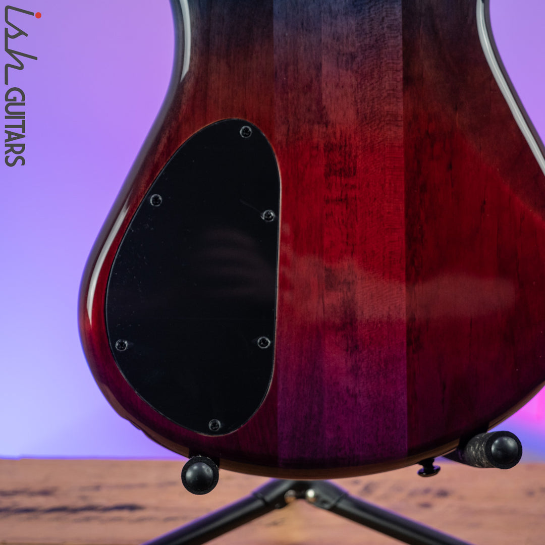 2021 Spector NS Ethos 5 Interstellar Gloss