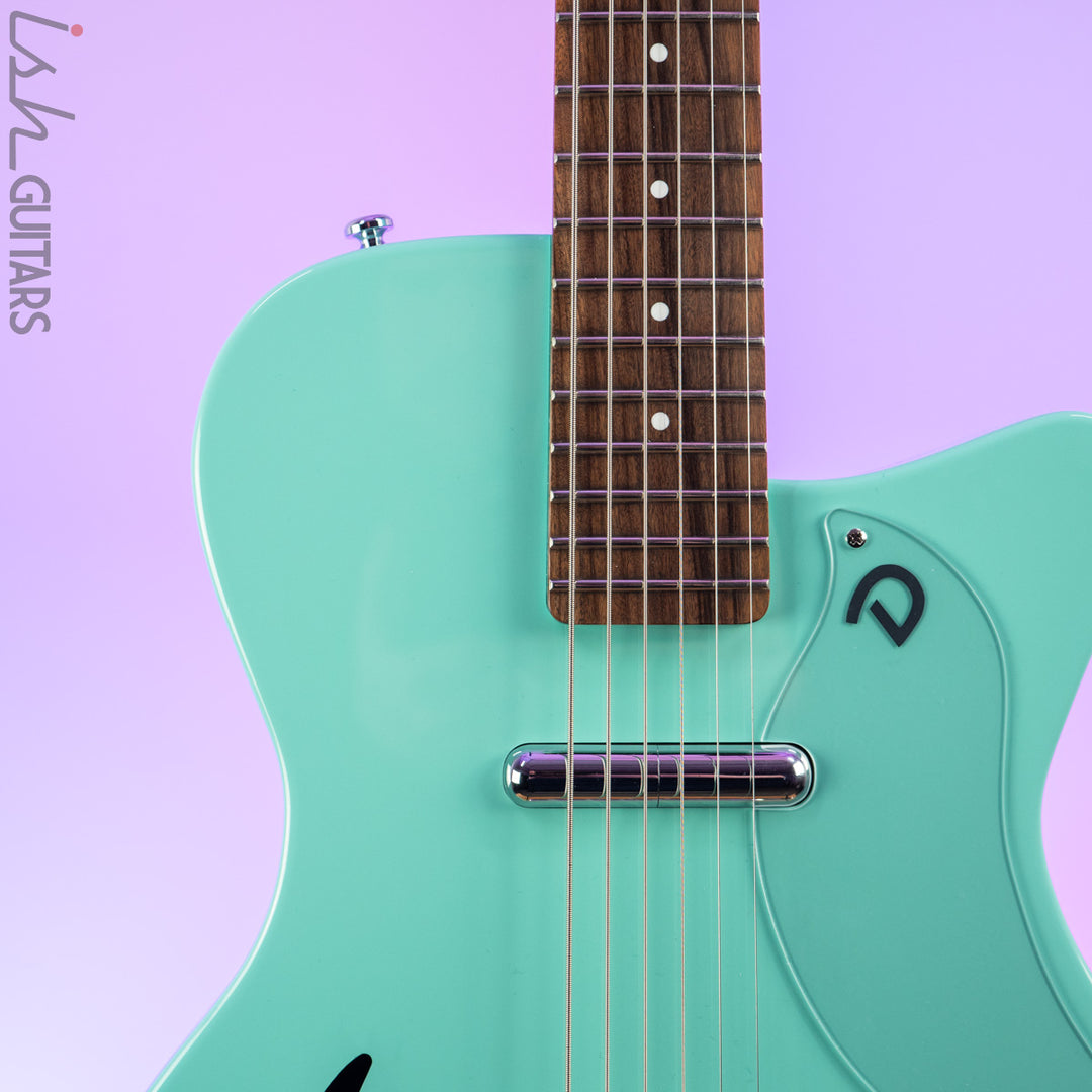 Danelectro Dano 56 Vintage Baritone Aqua