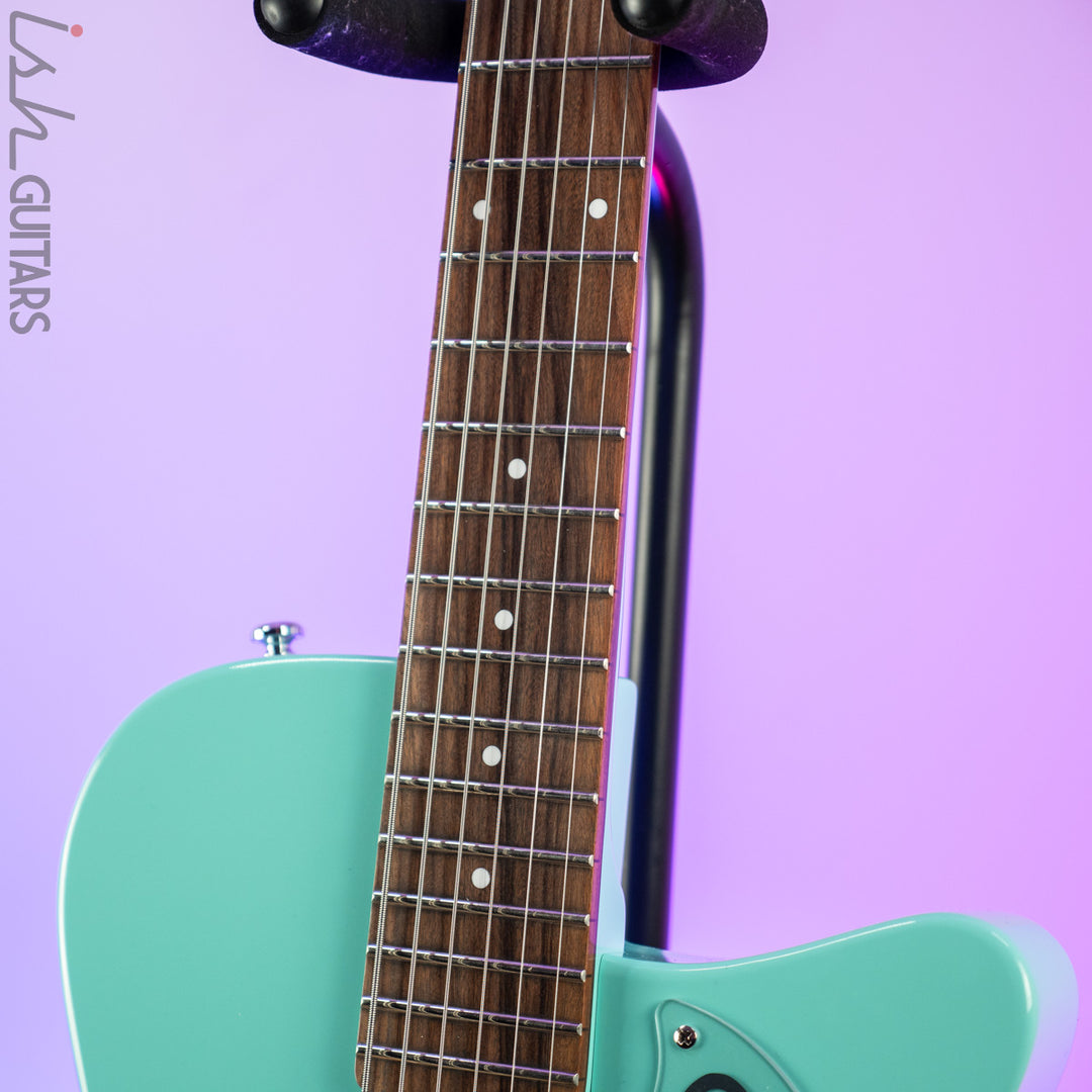 Danelectro Dano 56 Vintage Baritone Aqua