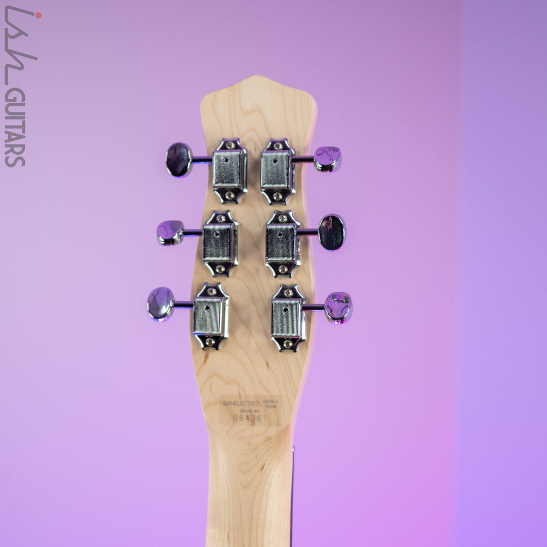 Danelectro Stock &