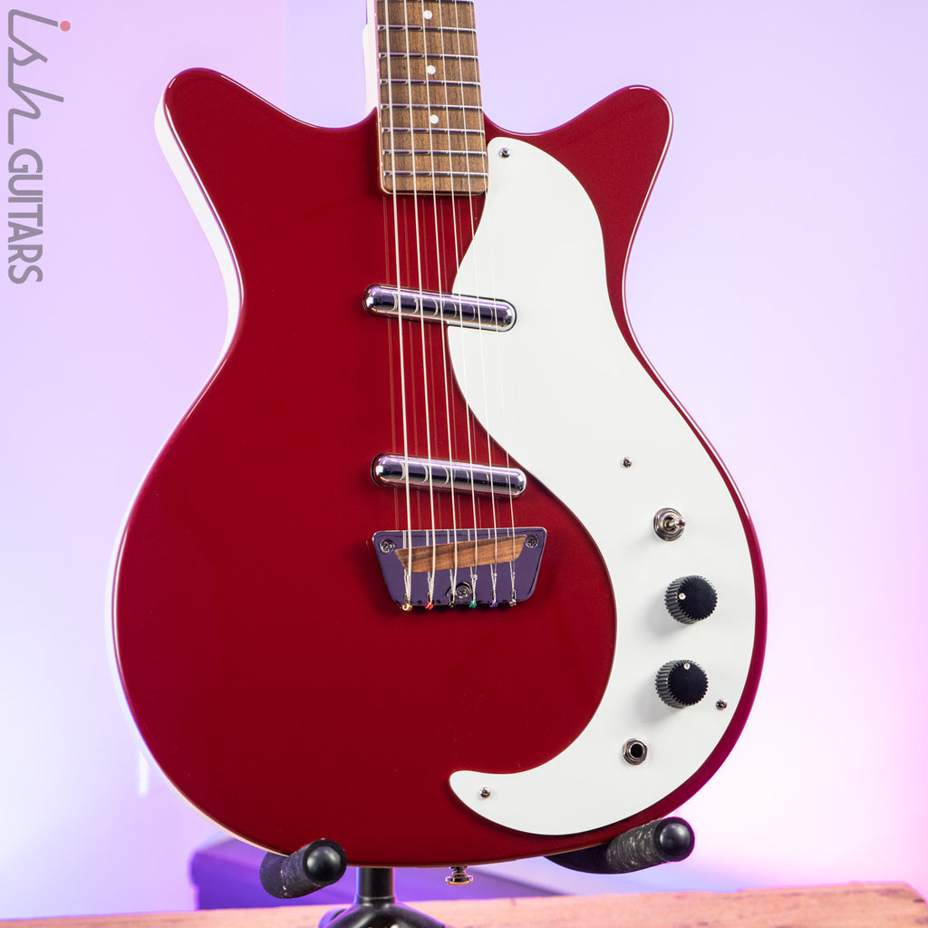 Danelectro deals 59 red