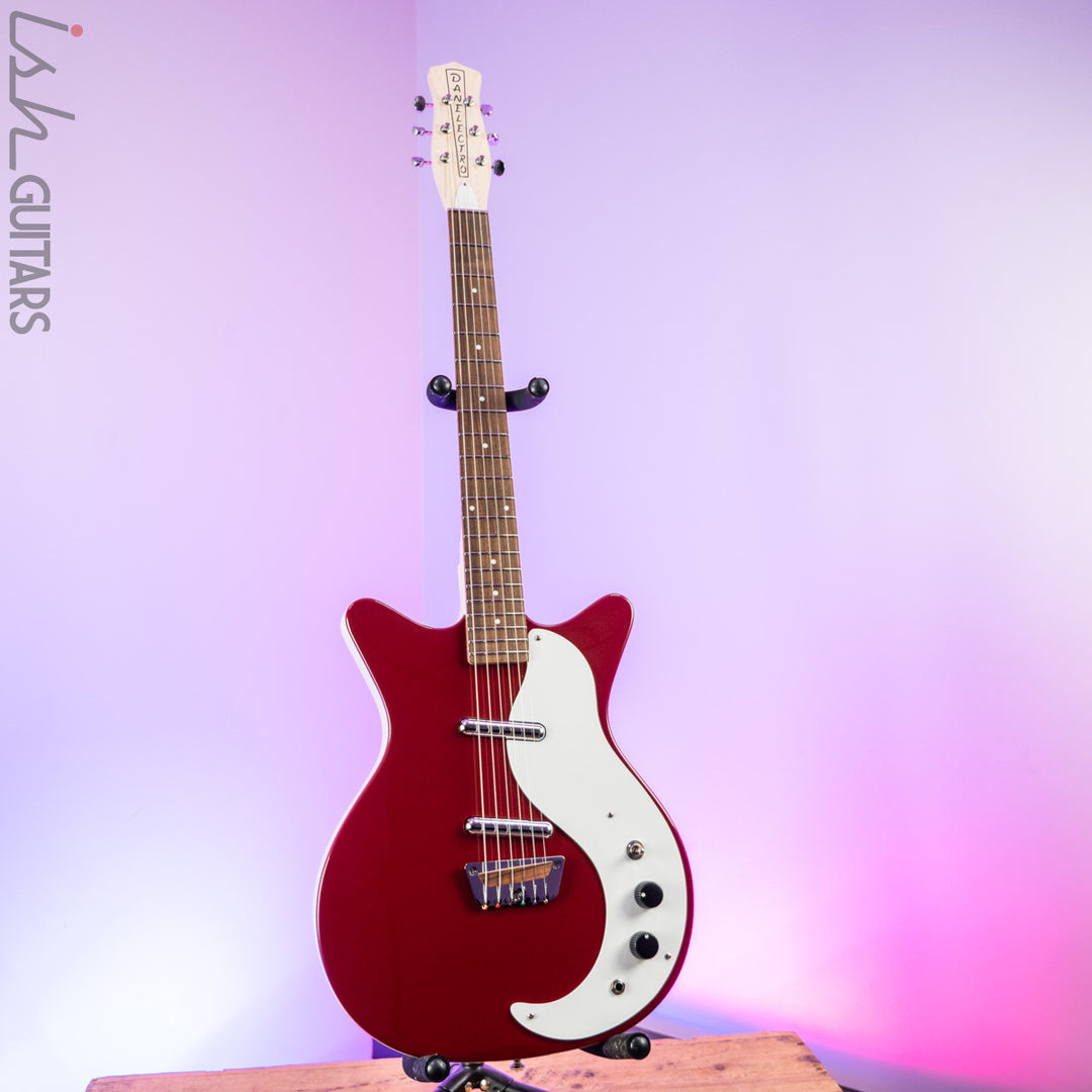 Danelectro Stock &