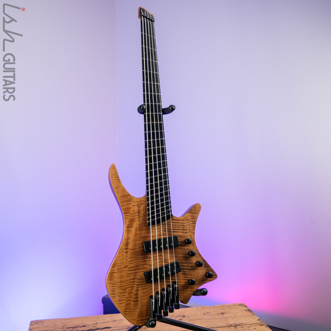 2019 Strandberg Broden Prog 5 Brown