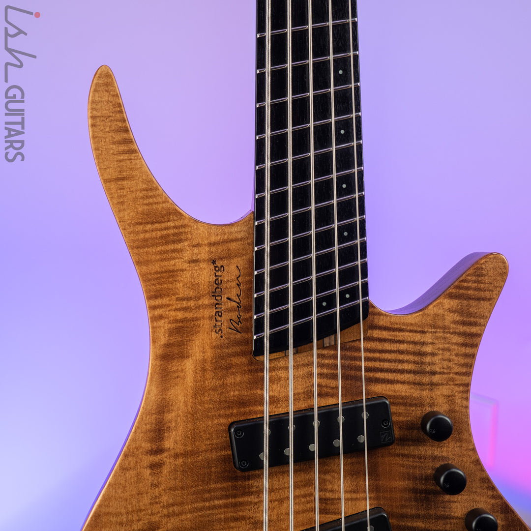 2019 Strandberg Broden Prog 5 Brown