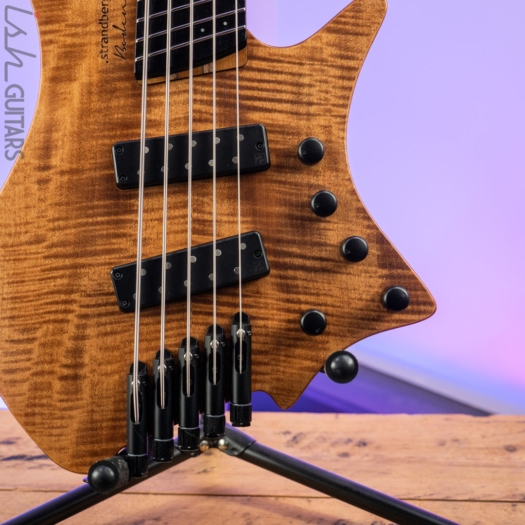 2019 Strandberg Broden Prog 5 Brown