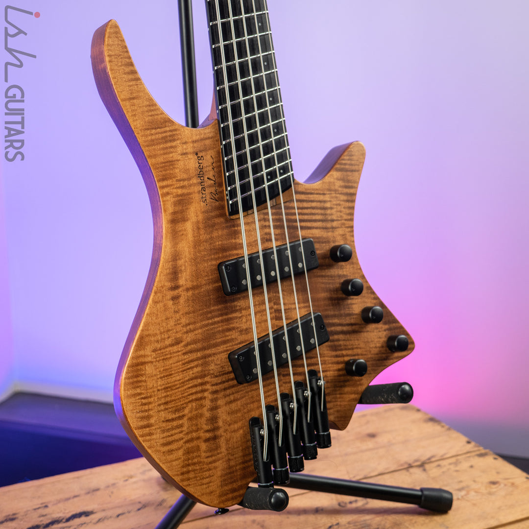 2019 Strandberg Broden Prog 5 Brown