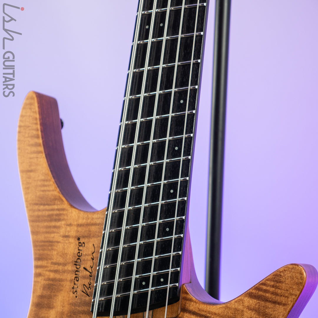 2019 Strandberg Broden Prog 5 Brown