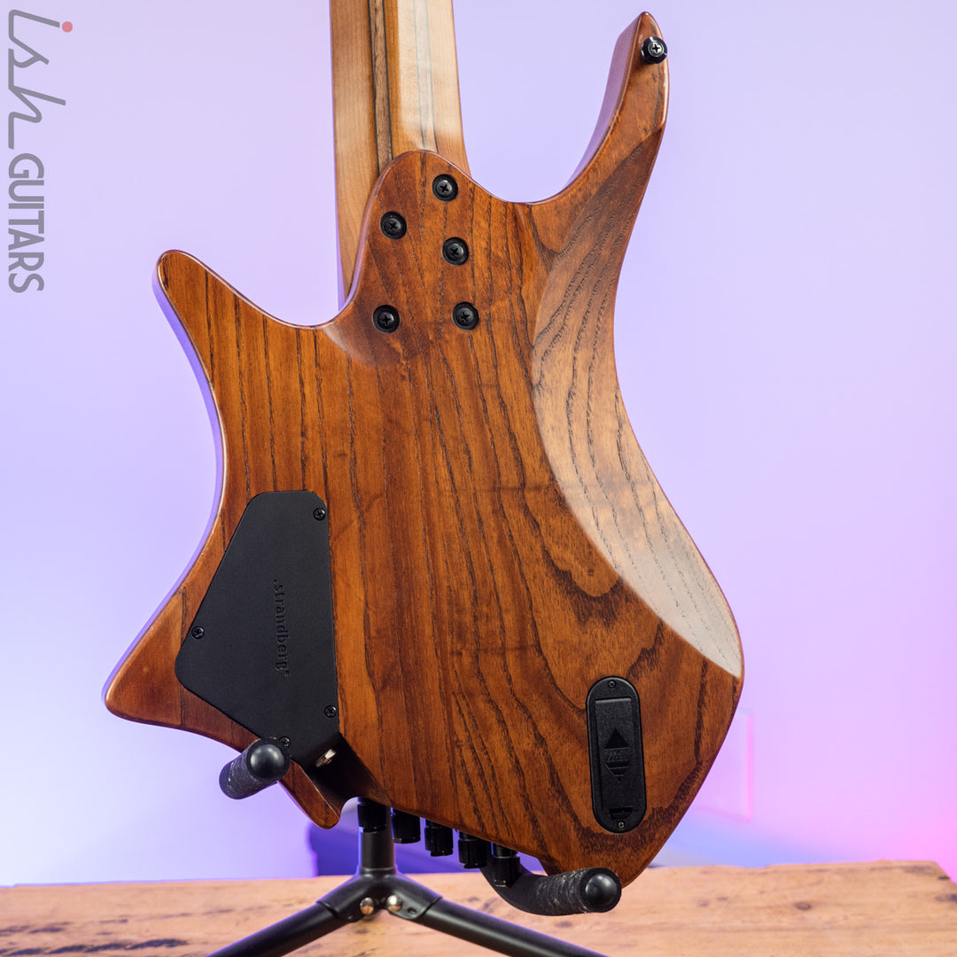 2019 Strandberg Broden Prog 5 Brown