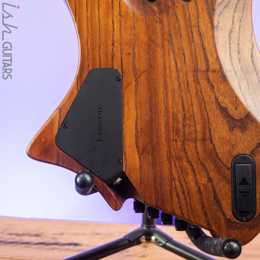 2019 Strandberg Broden Prog 5 Brown