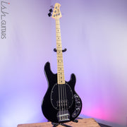 Sterling StingRay 4 String Black Bass Guitar