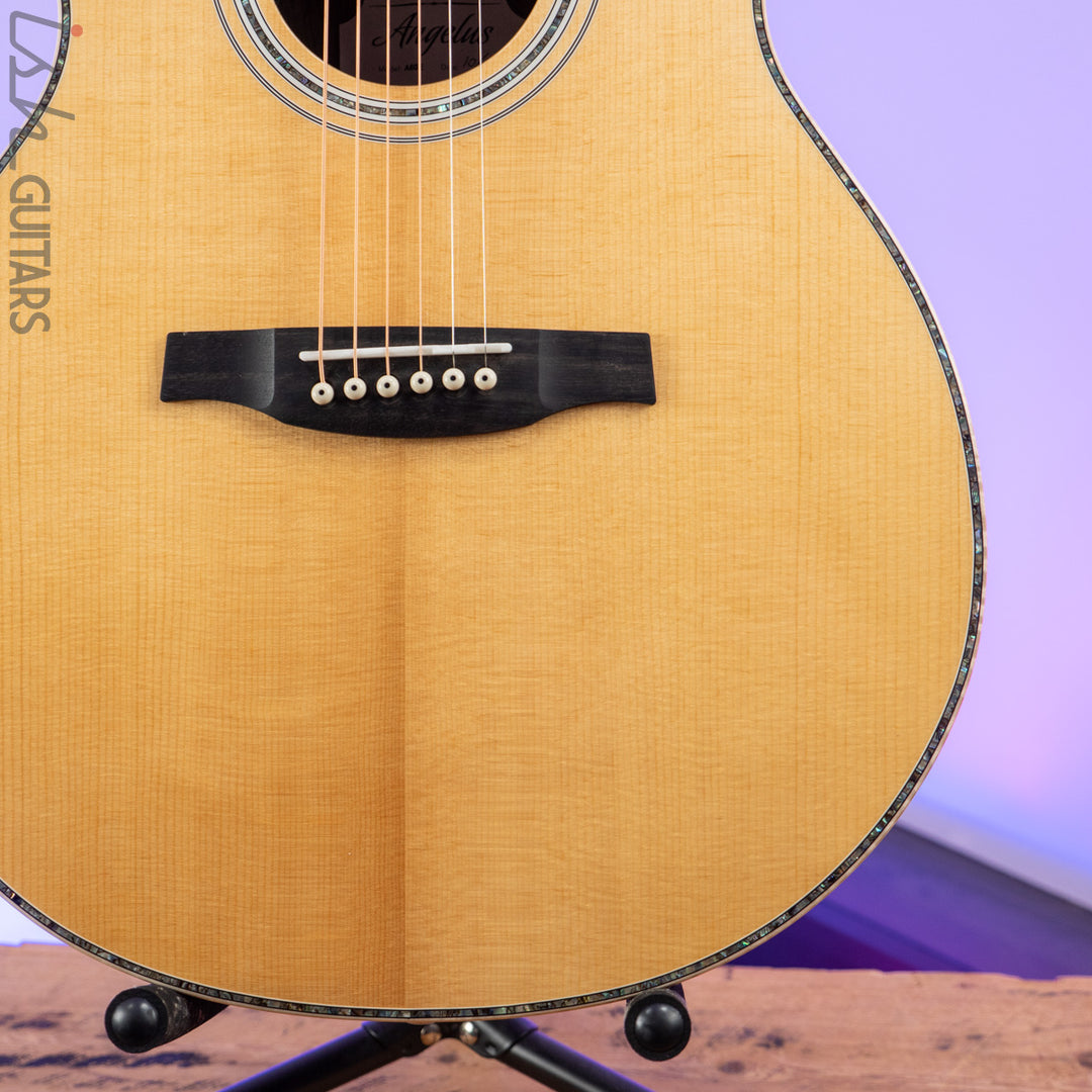 PRS SE Angelus A60E Ziricote