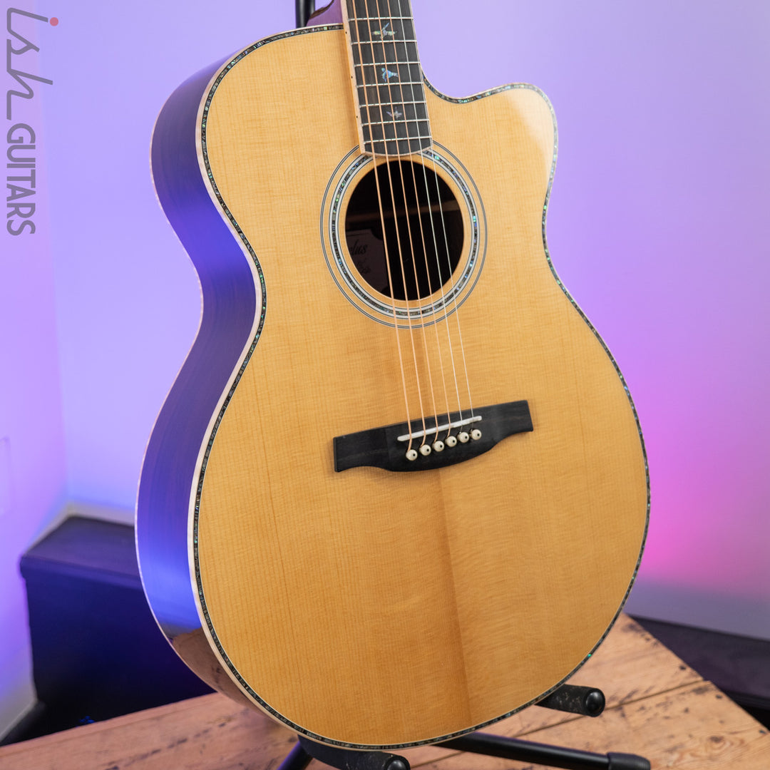 PRS SE Angelus A60E Ziricote