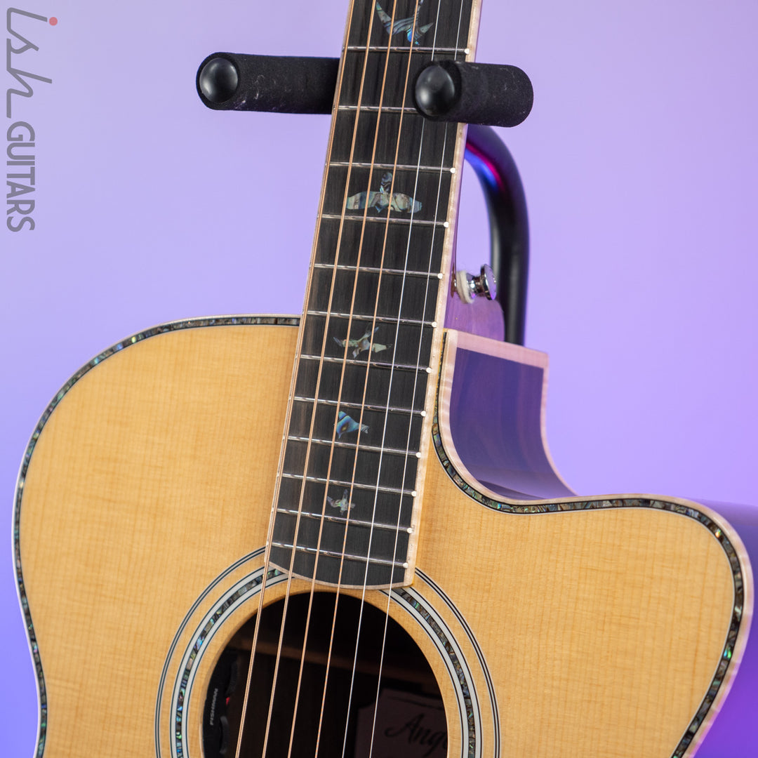 PRS SE Angelus A60E Ziricote