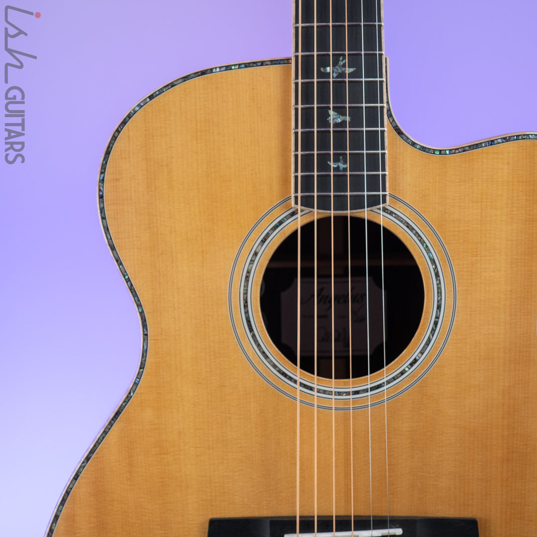 PRS SE Angelus A60E Ziricote