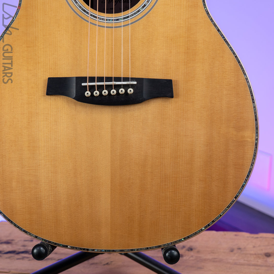 PRS SE Angelus A60E Ziricote