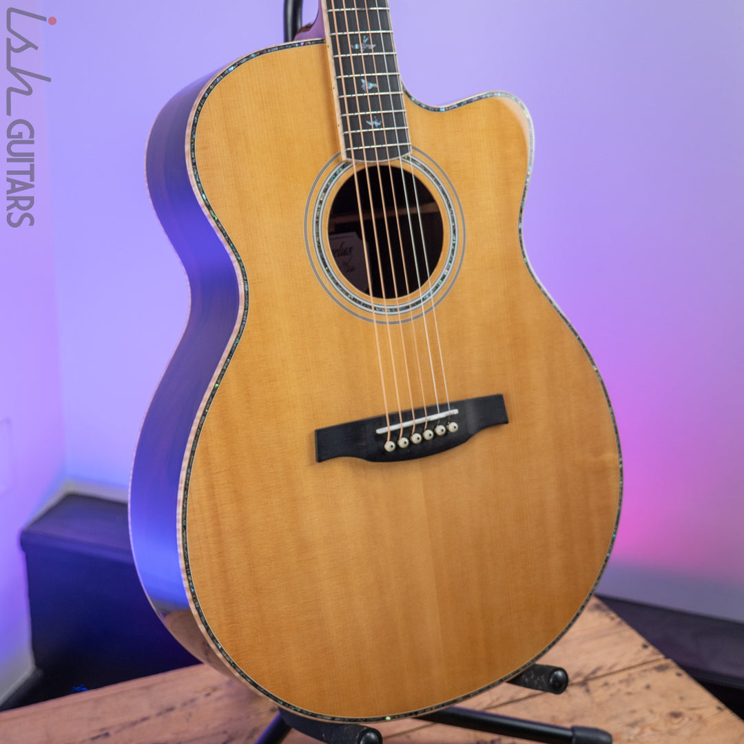 PRS SE Angelus A60E Ziricote