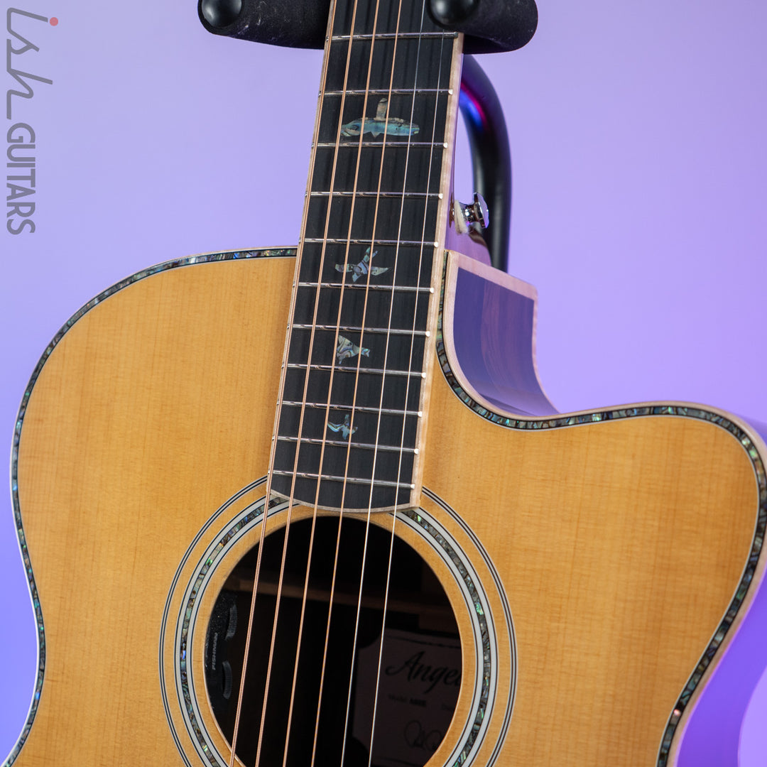 PRS SE Angelus A60E Ziricote