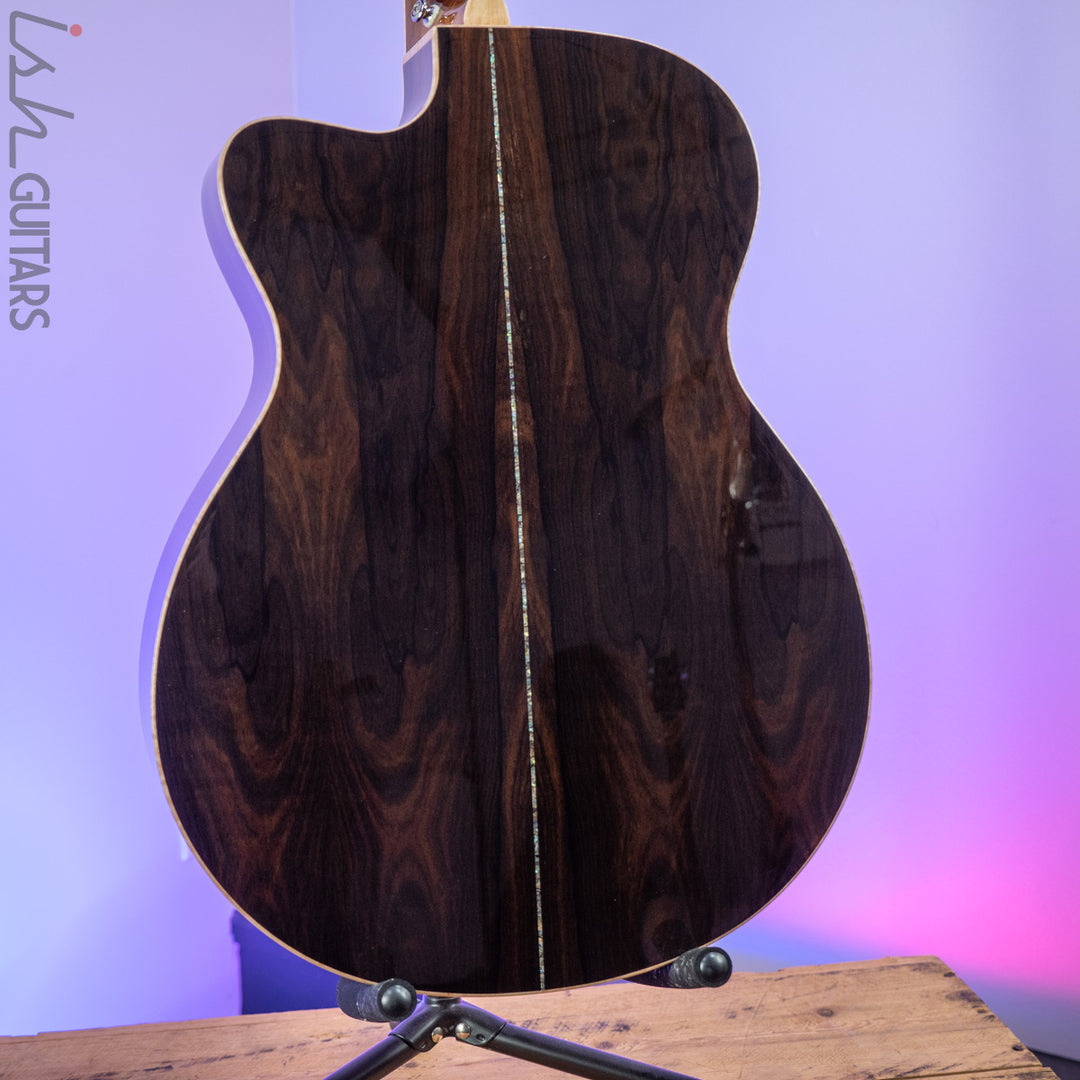 PRS SE Angelus A60E Ziricote