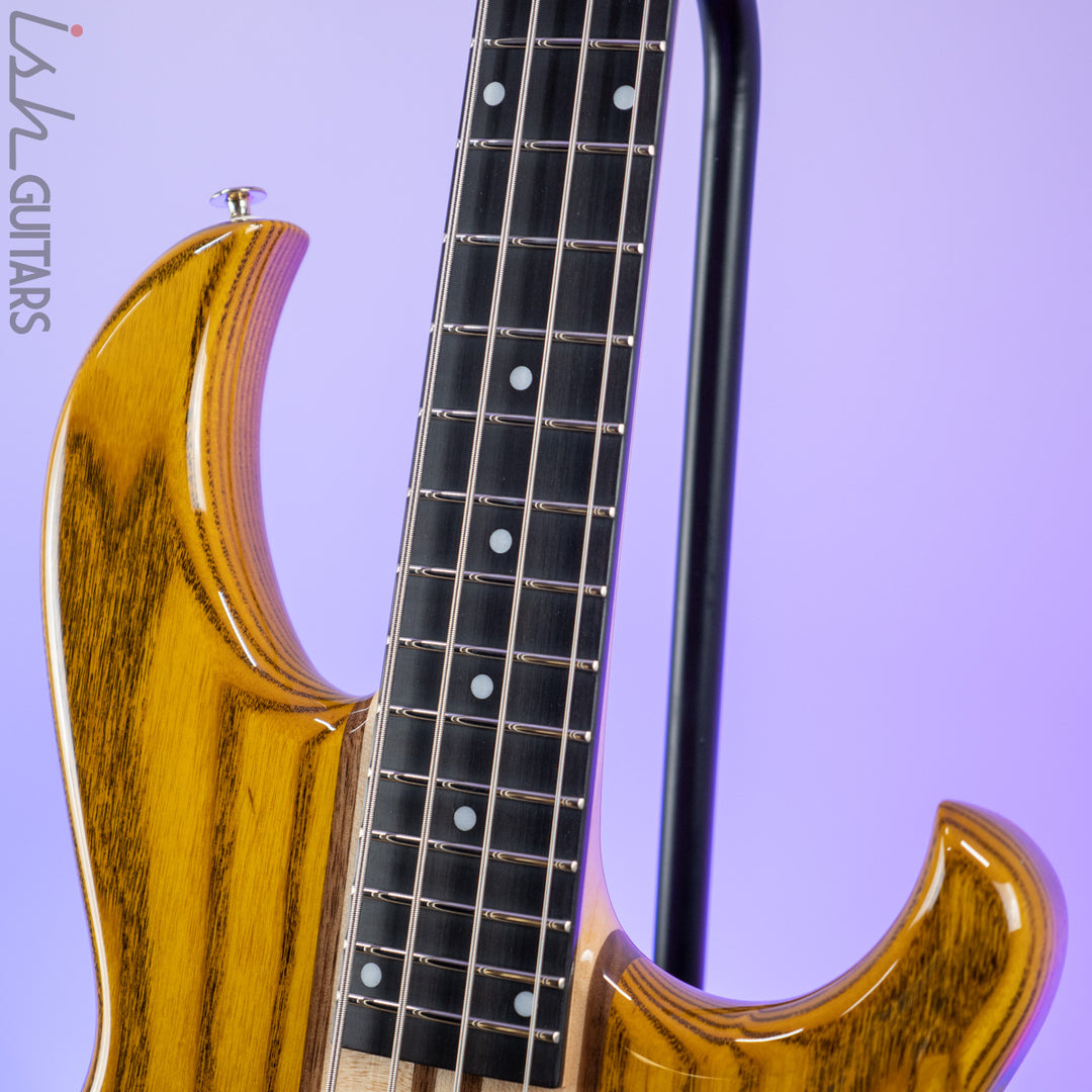 Aria Pro II SB-1000B Reissue Bass Guitar Made in Japan Amber
