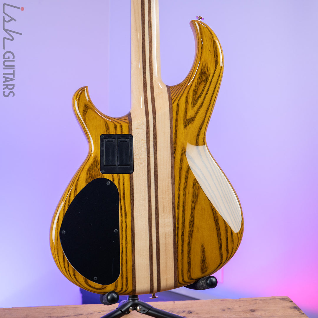 Aria Pro II SB-1000B Reissue Bass Guitar Made in Japan Amber