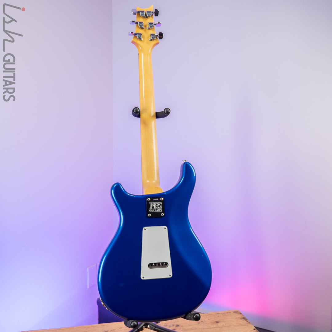 1992 PRS EG 3 (Series II) Lindy Fralin "Domino" Pickups Metallic Blue