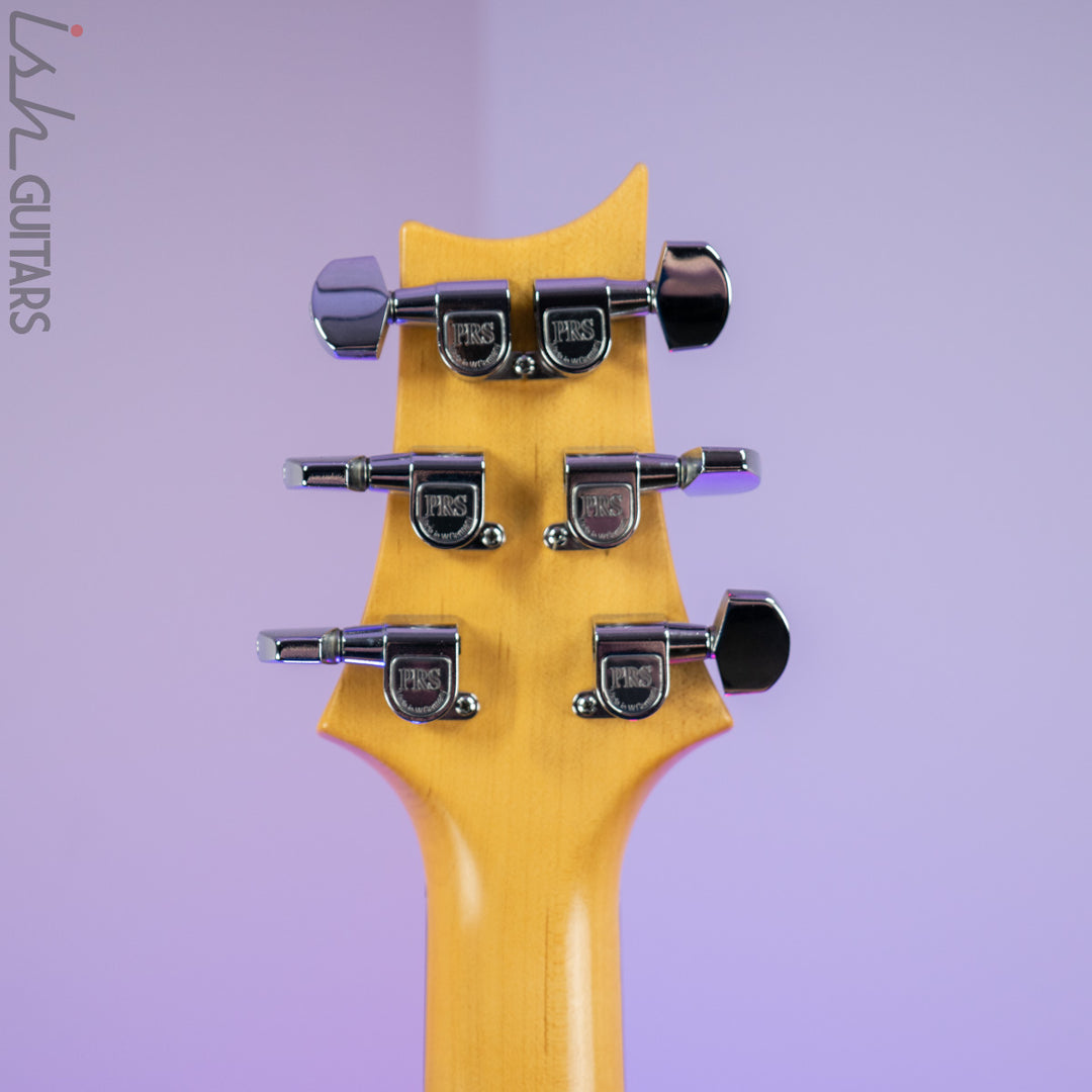 1992 PRS EG 3 (Series II) Lindy Fralin "Domino" Pickups Metallic Blue