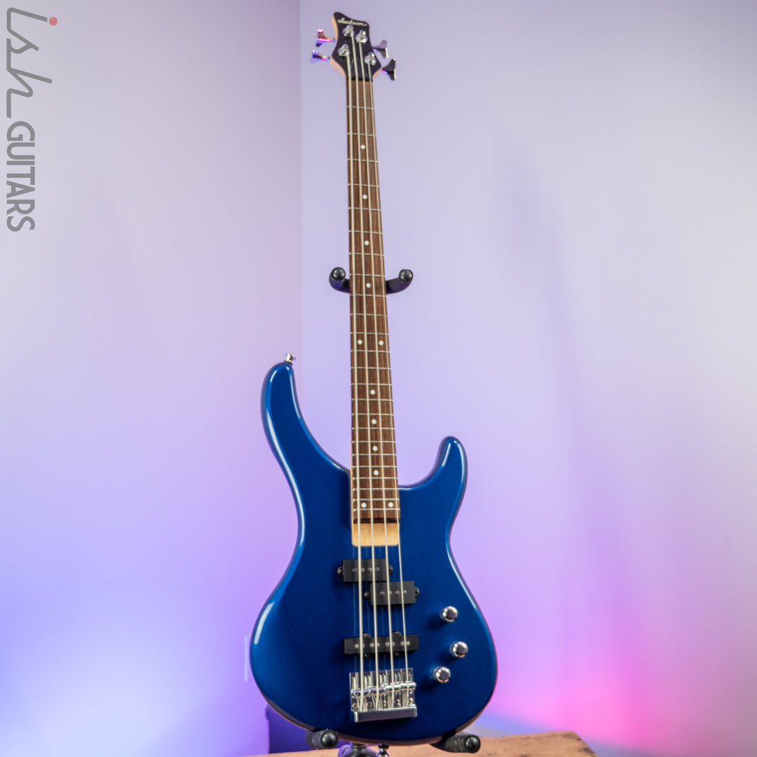 Jackson JS2 Metallic Blue Bass