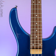 Jackson JS2 Metallic Blue Bass