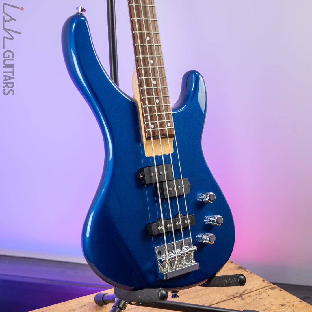 Jackson JS2 Metallic Blue Bass