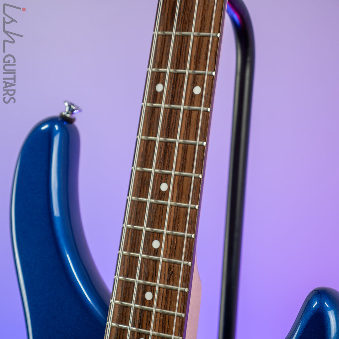 Jackson JS2 Metallic Blue Bass