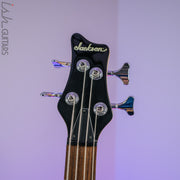 Jackson JS2 Metallic Blue Bass