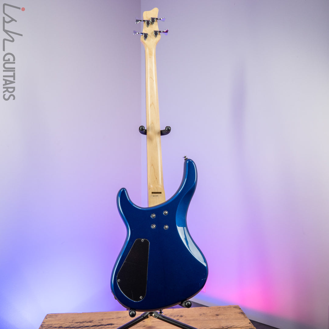 Jackson JS2 Metallic Blue Bass