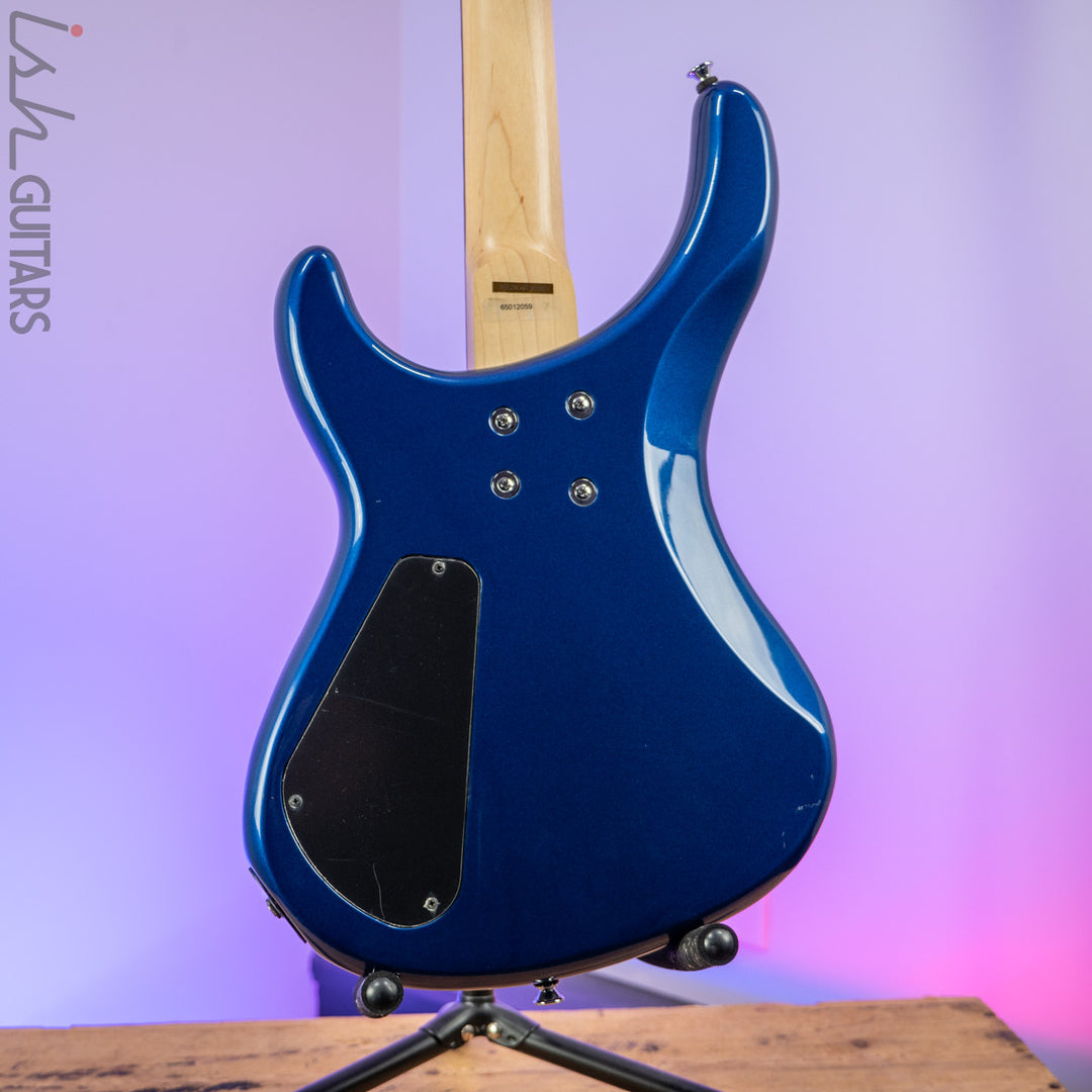 Jackson JS2 Metallic Blue Bass