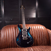 PRS Special 22 Semi-Hollow Wood Library Midnight Evergreen Custom Color