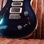 PRS Special 22 Semi-Hollow Wood Library Midnight Evergreen Custom Color