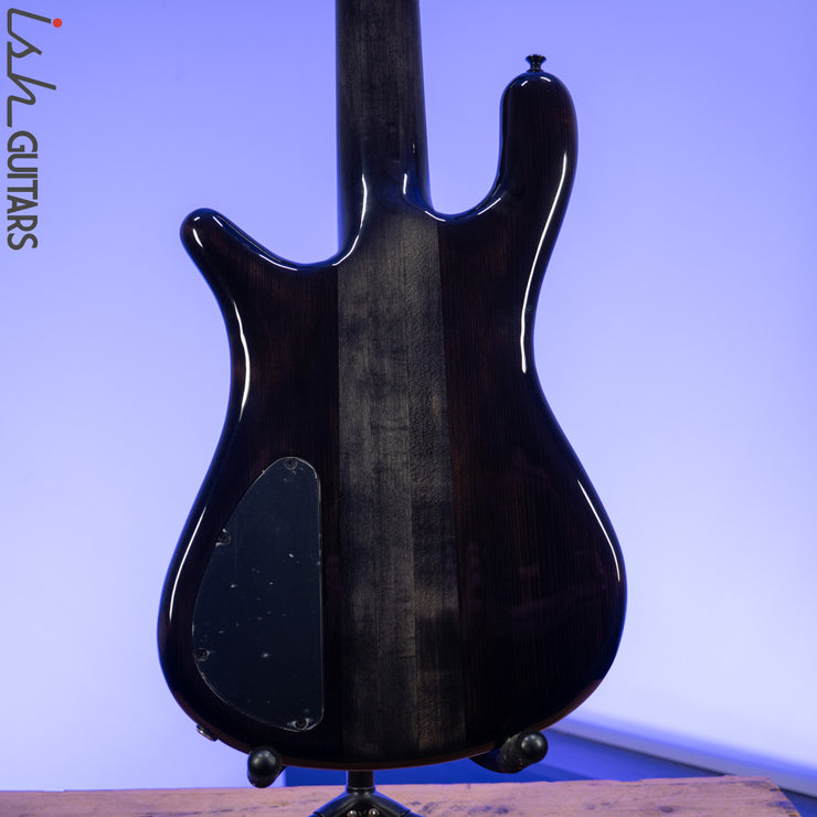 Spector USA NS-5XL Bass Guitar - Ale's Inferno