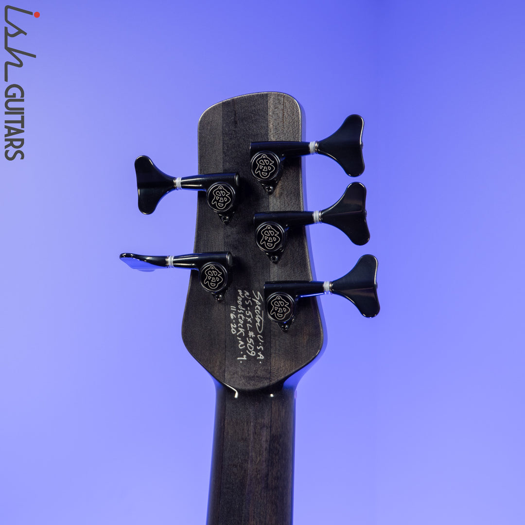 ギター ns Spector NS-5XL Ale's Inferno NAMM 2021 – Ish Guitars