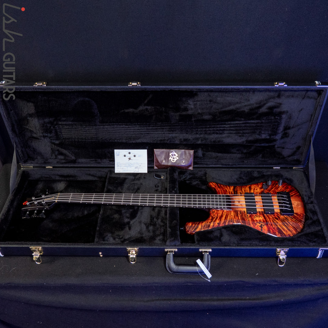 Spector NS-5XL Ale&