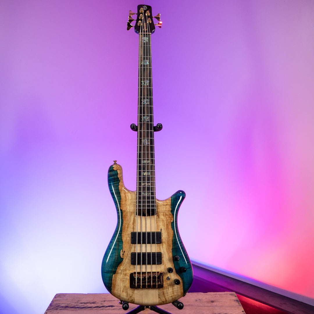 Spector NS-5XL Shoreline NAMM 2021
