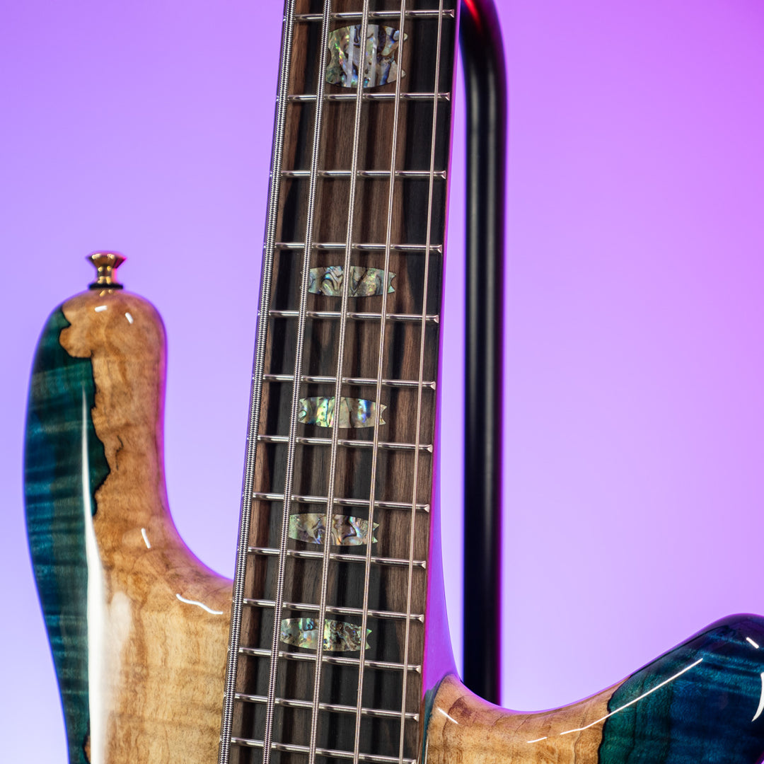 Spector NS-5XL Shoreline NAMM 2021
