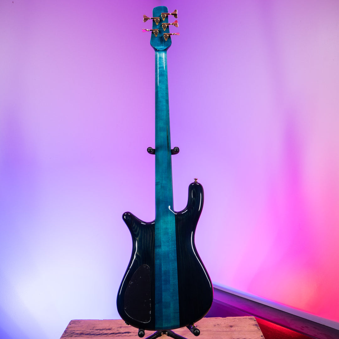 Spector NS-5XL Shoreline NAMM 2021