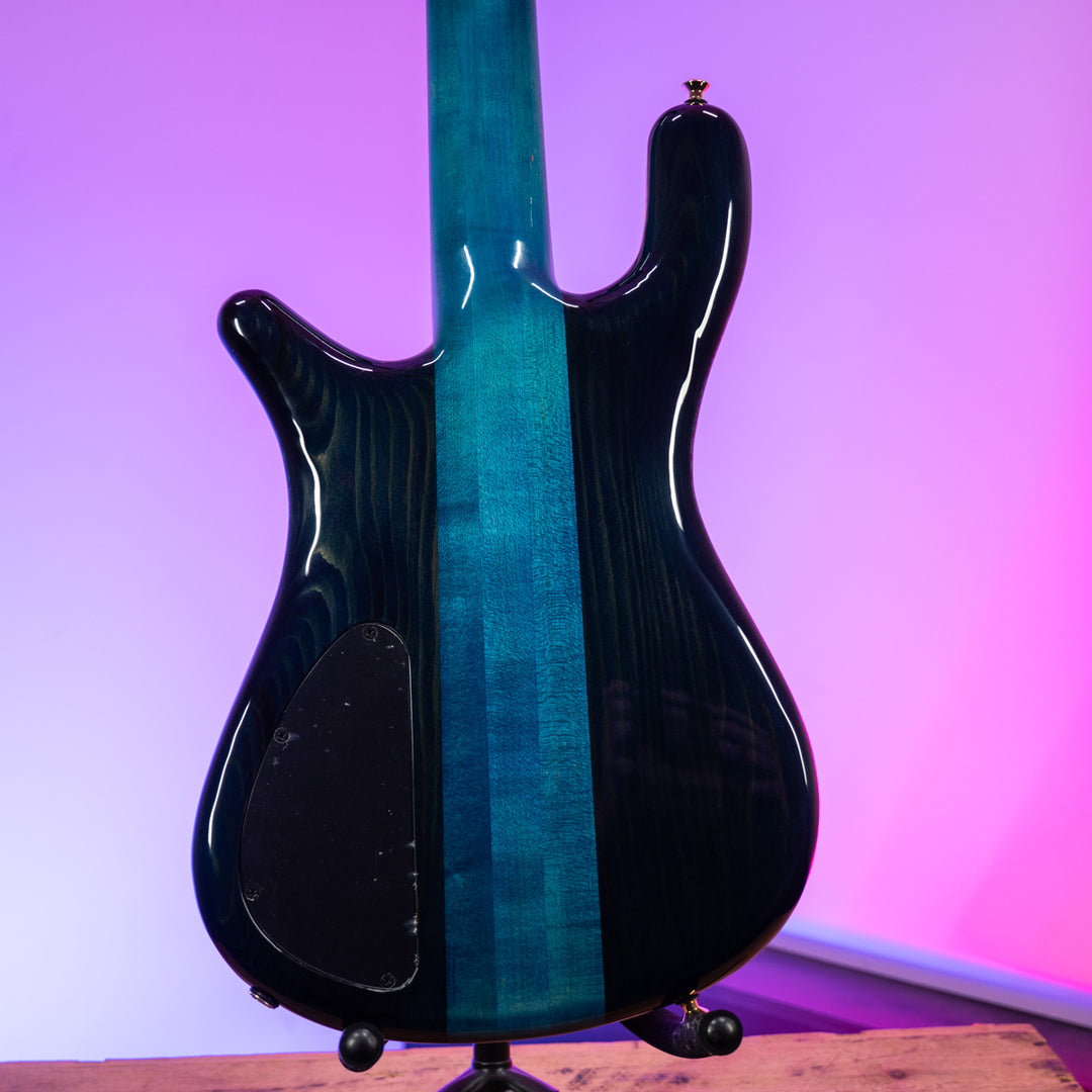 Spector NS-5XL Shoreline NAMM 2021